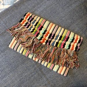 RARE Stella & Dot Taj Clutch